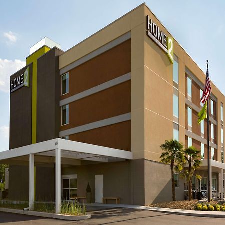 Home2 Suites By Hilton Atlanta South/Mcdonough Eksteriør billede