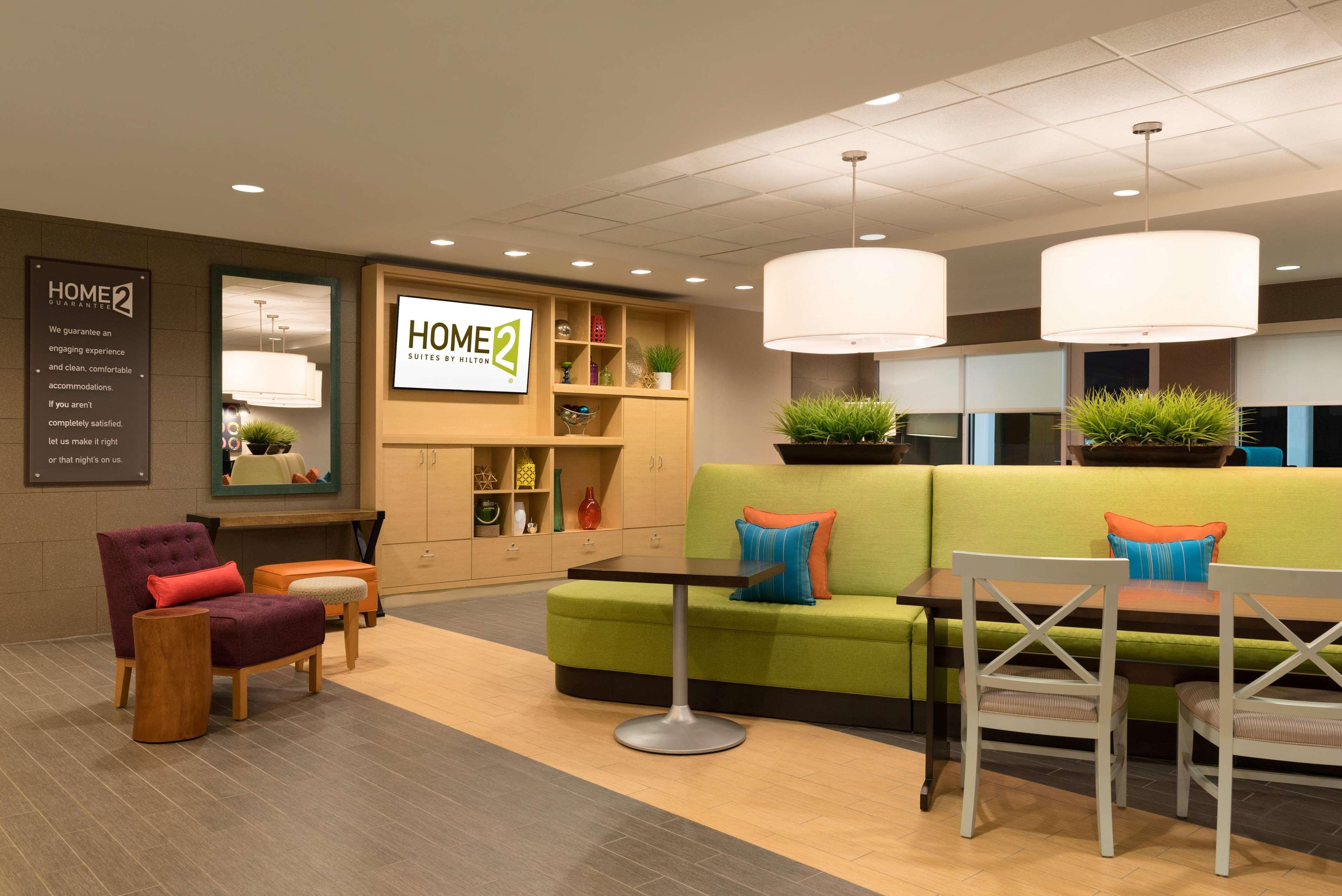 Home2 Suites By Hilton Atlanta South/Mcdonough Eksteriør billede