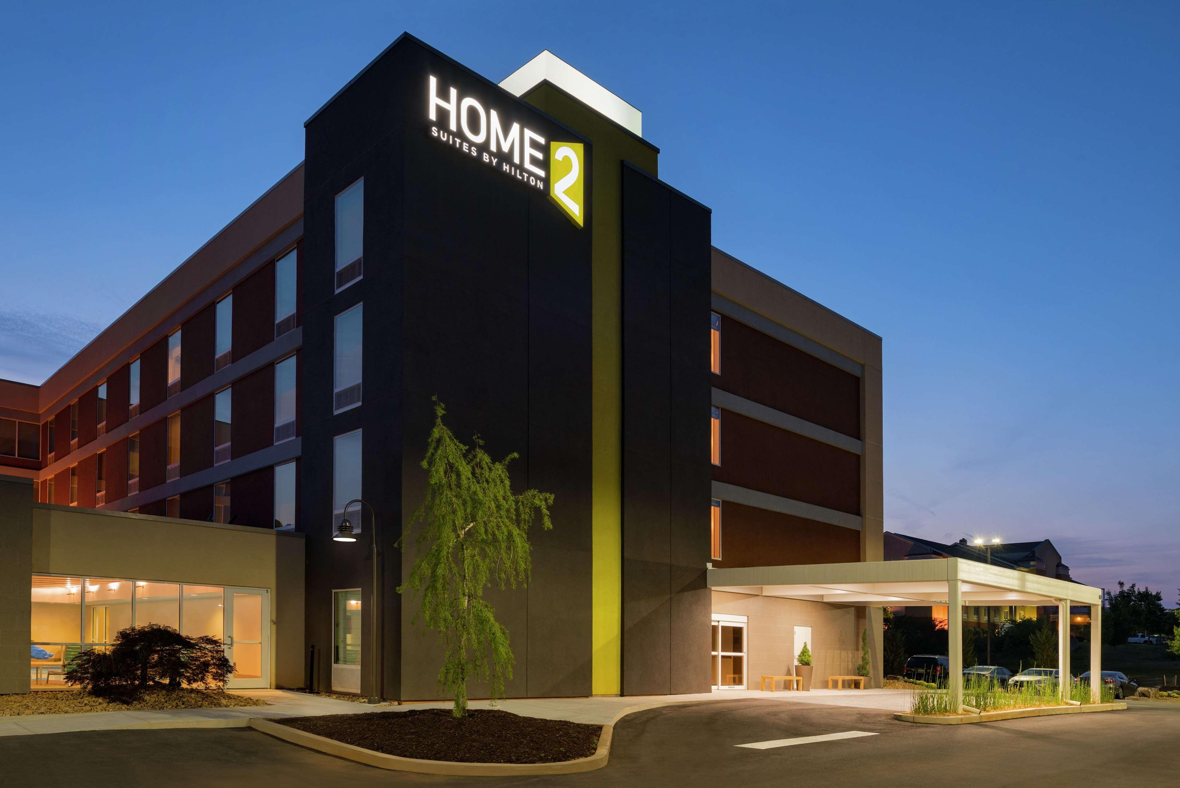 Home2 Suites By Hilton Atlanta South/Mcdonough Eksteriør billede