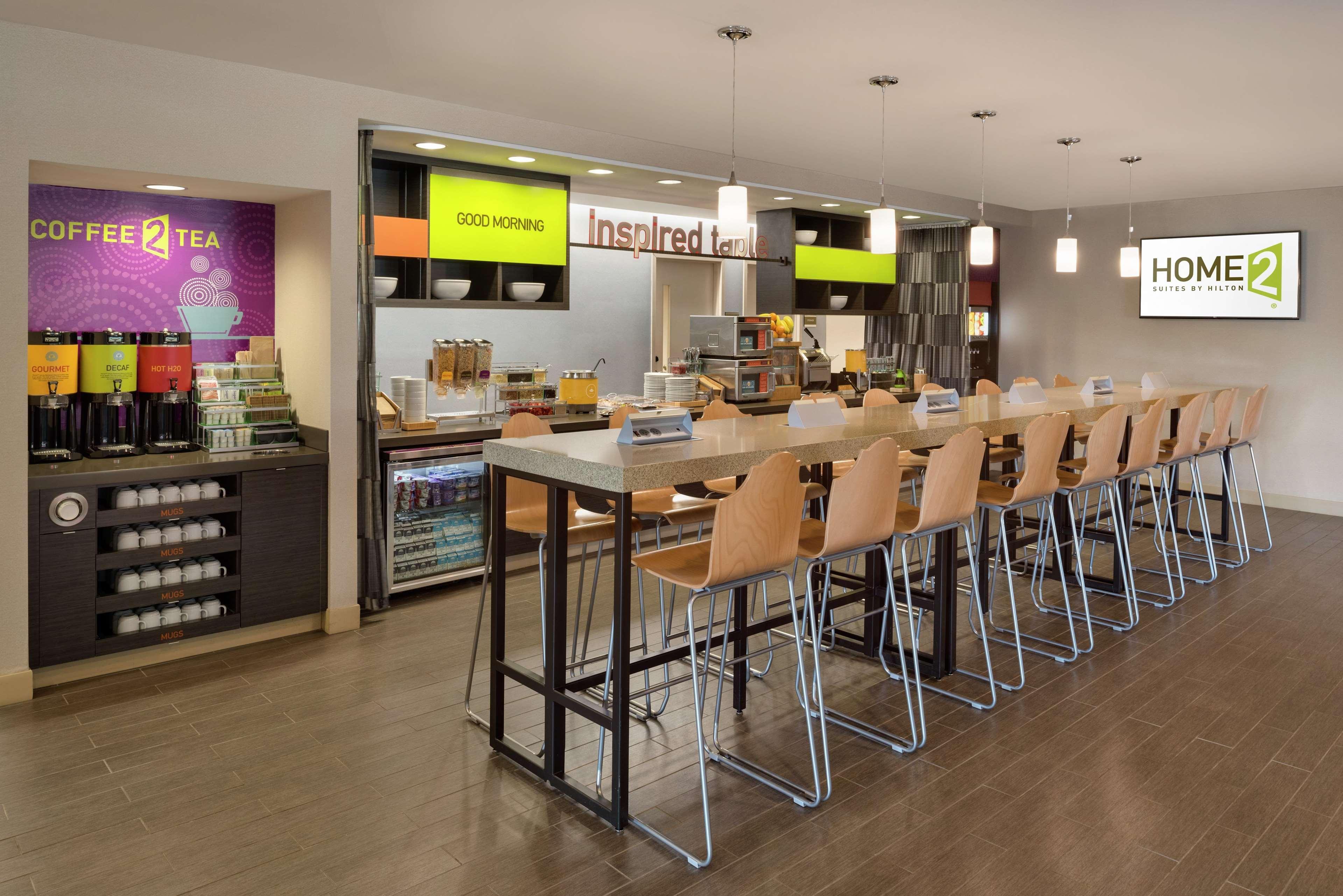 Home2 Suites By Hilton Atlanta South/Mcdonough Eksteriør billede