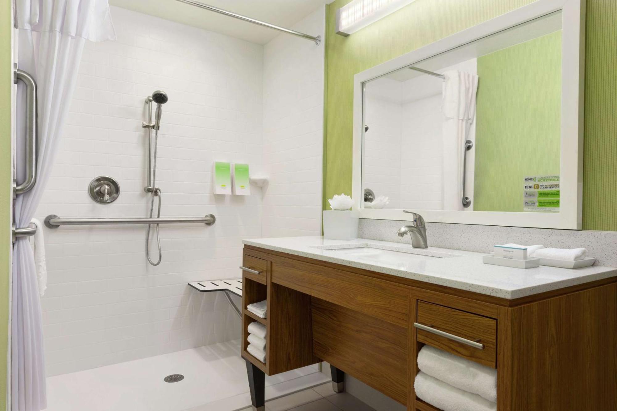 Home2 Suites By Hilton Atlanta South/Mcdonough Eksteriør billede