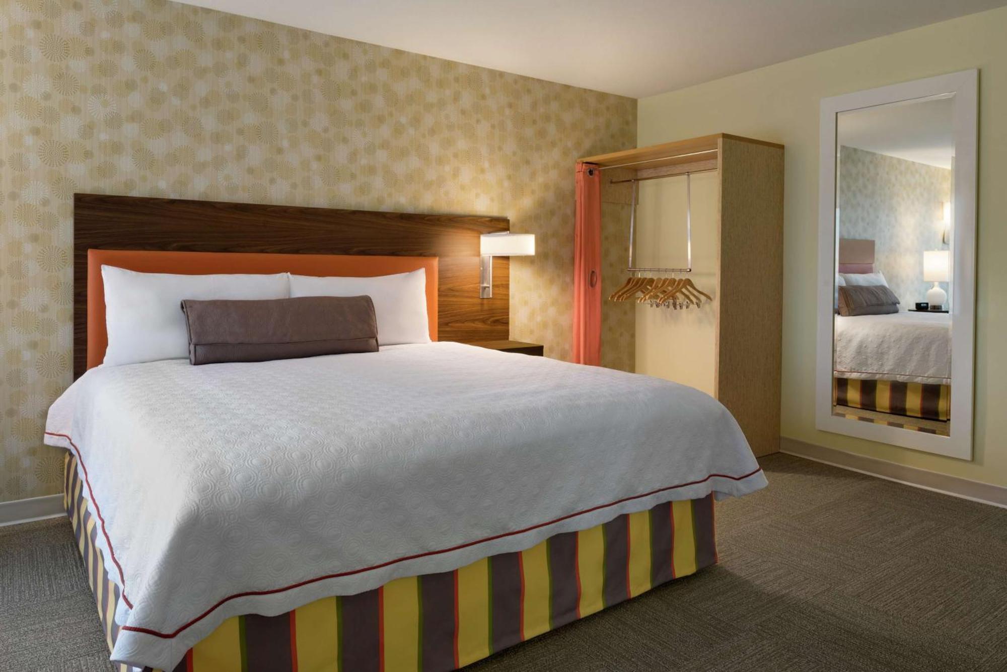 Home2 Suites By Hilton Atlanta South/Mcdonough Eksteriør billede