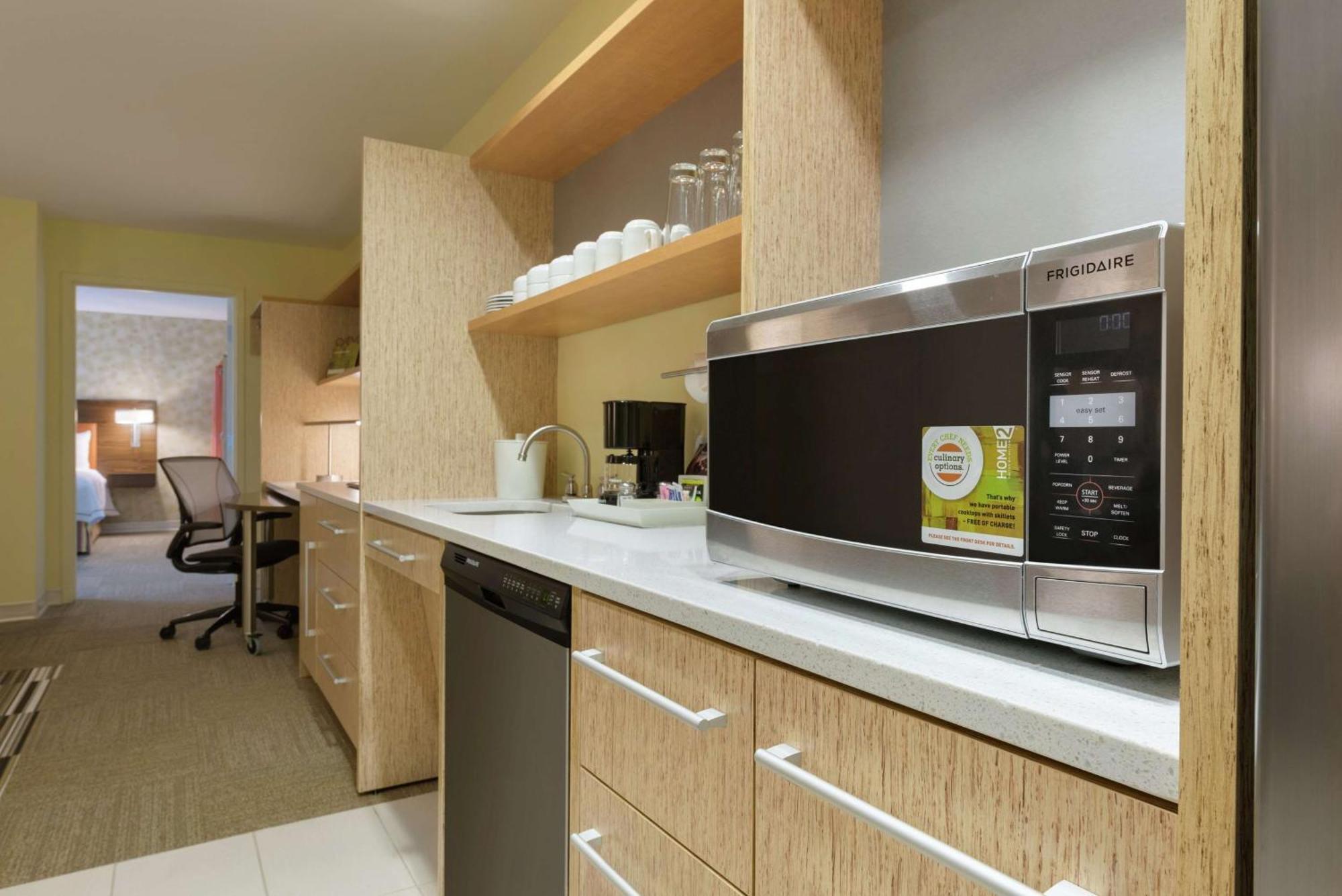Home2 Suites By Hilton Atlanta South/Mcdonough Eksteriør billede