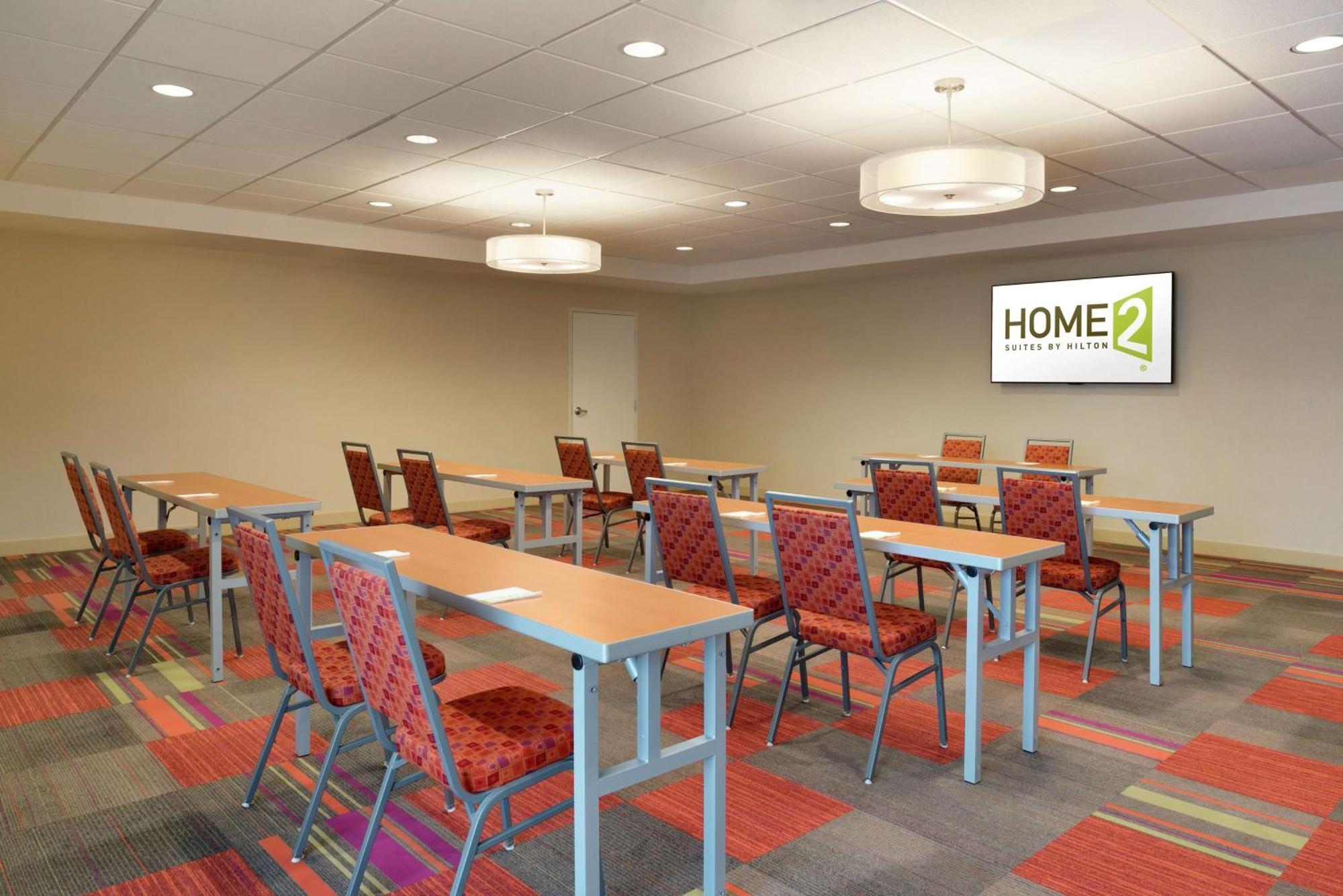 Home2 Suites By Hilton Atlanta South/Mcdonough Eksteriør billede