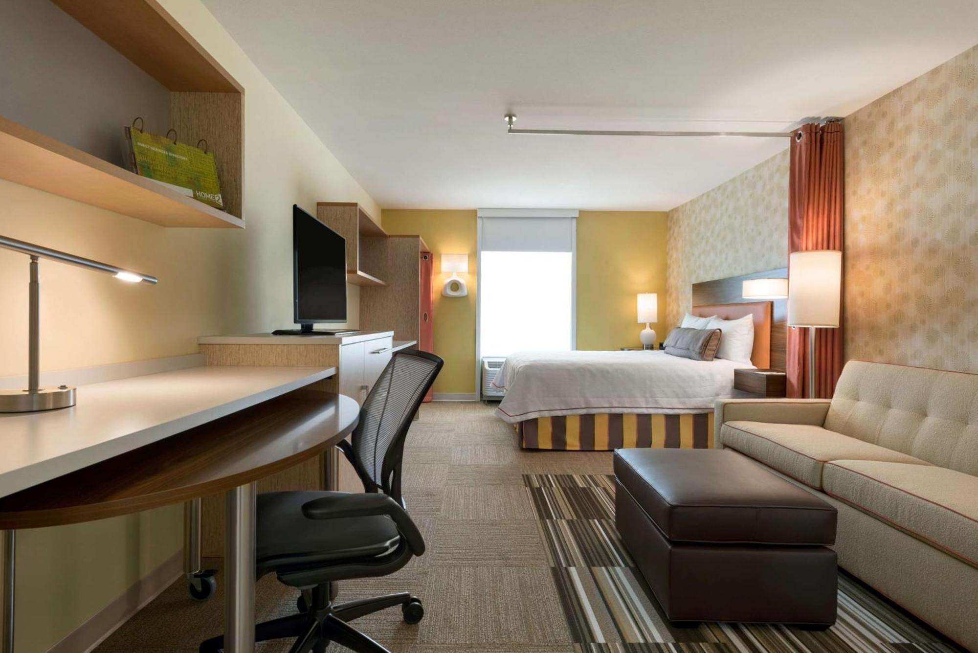 Home2 Suites By Hilton Atlanta South/Mcdonough Eksteriør billede