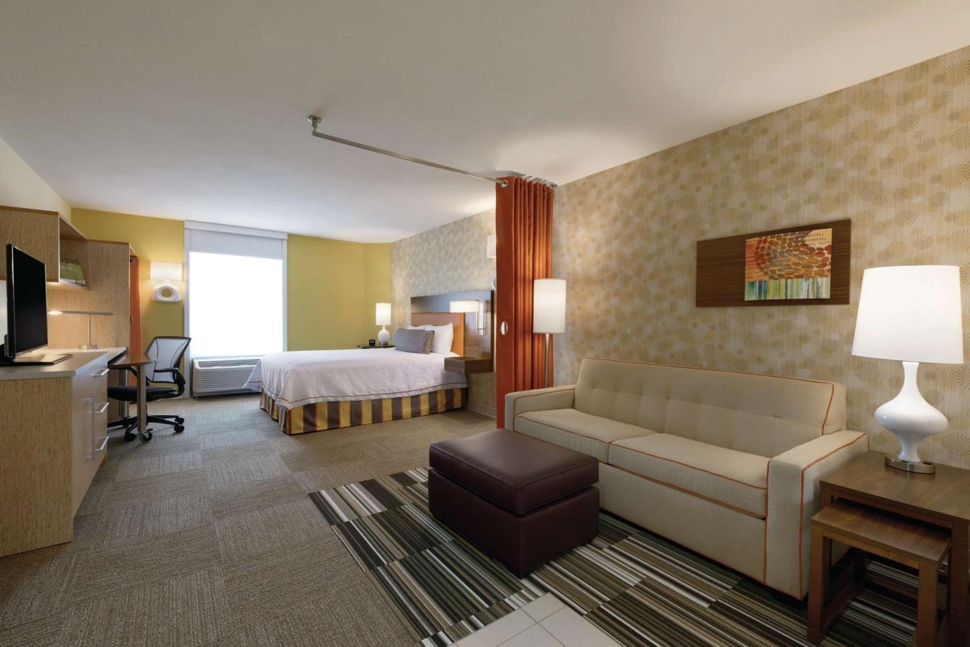 Home2 Suites By Hilton Atlanta South/Mcdonough Eksteriør billede