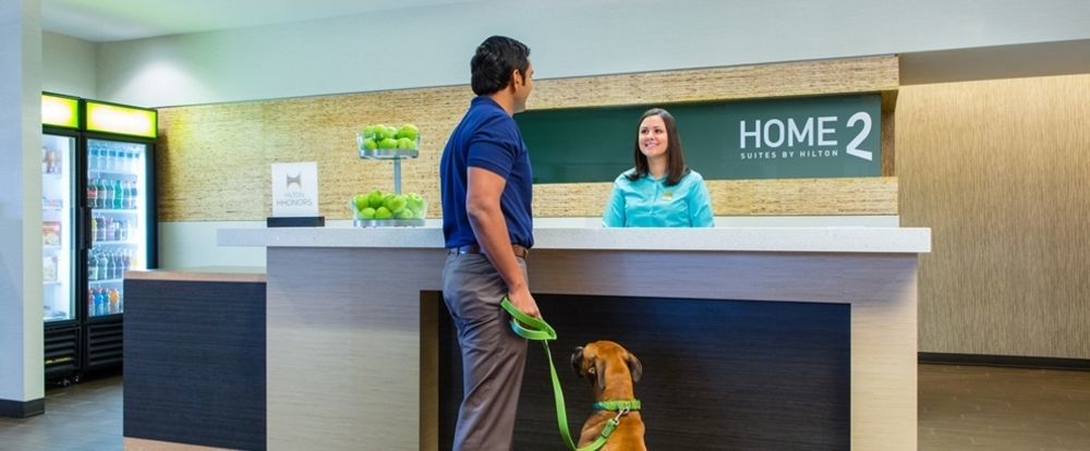 Home2 Suites By Hilton Atlanta South/Mcdonough Eksteriør billede